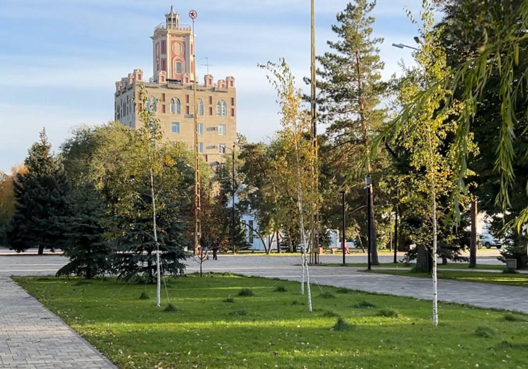 Возле Дома детства для юных волгоградцев установят инсталляцию по сказке «12 месяцев»