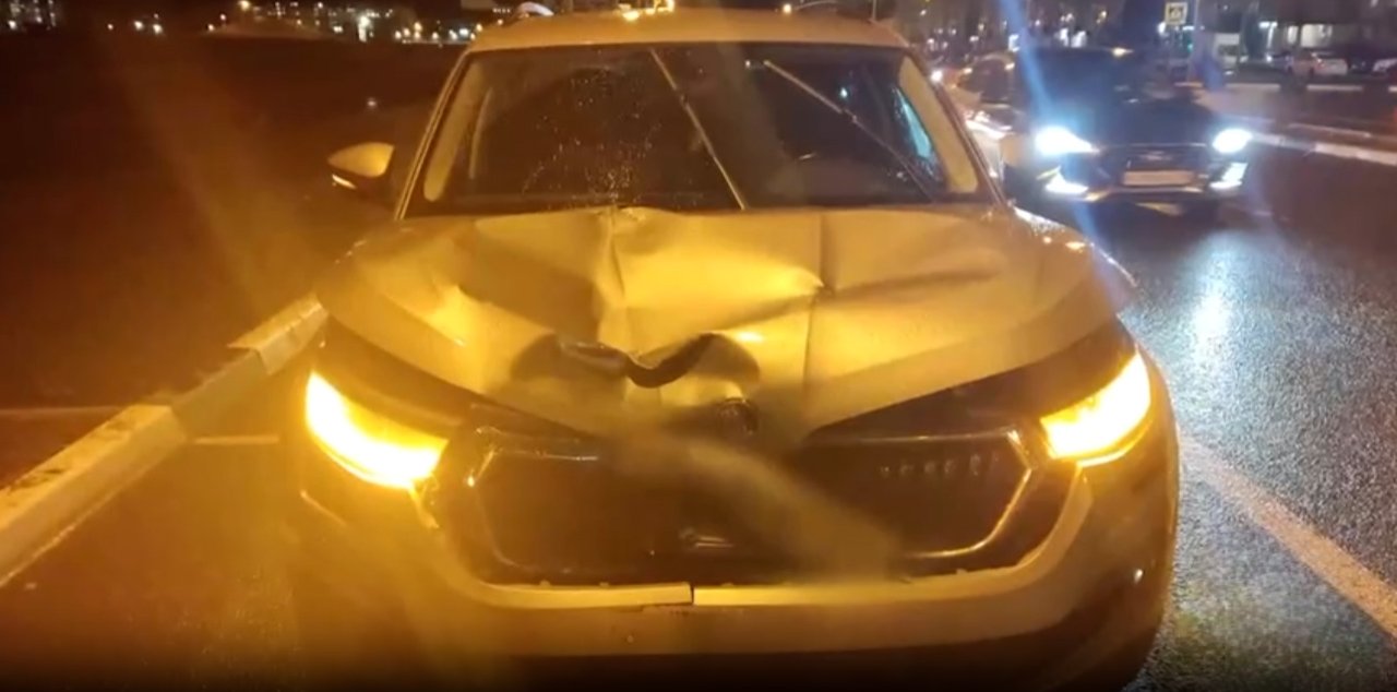 В Волжском насмерть сбили пенсионерку