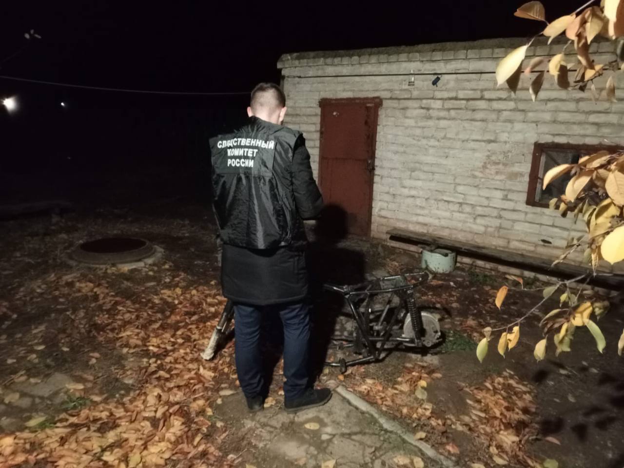 Под Волгоградом подросток убил пенсионера куском металла