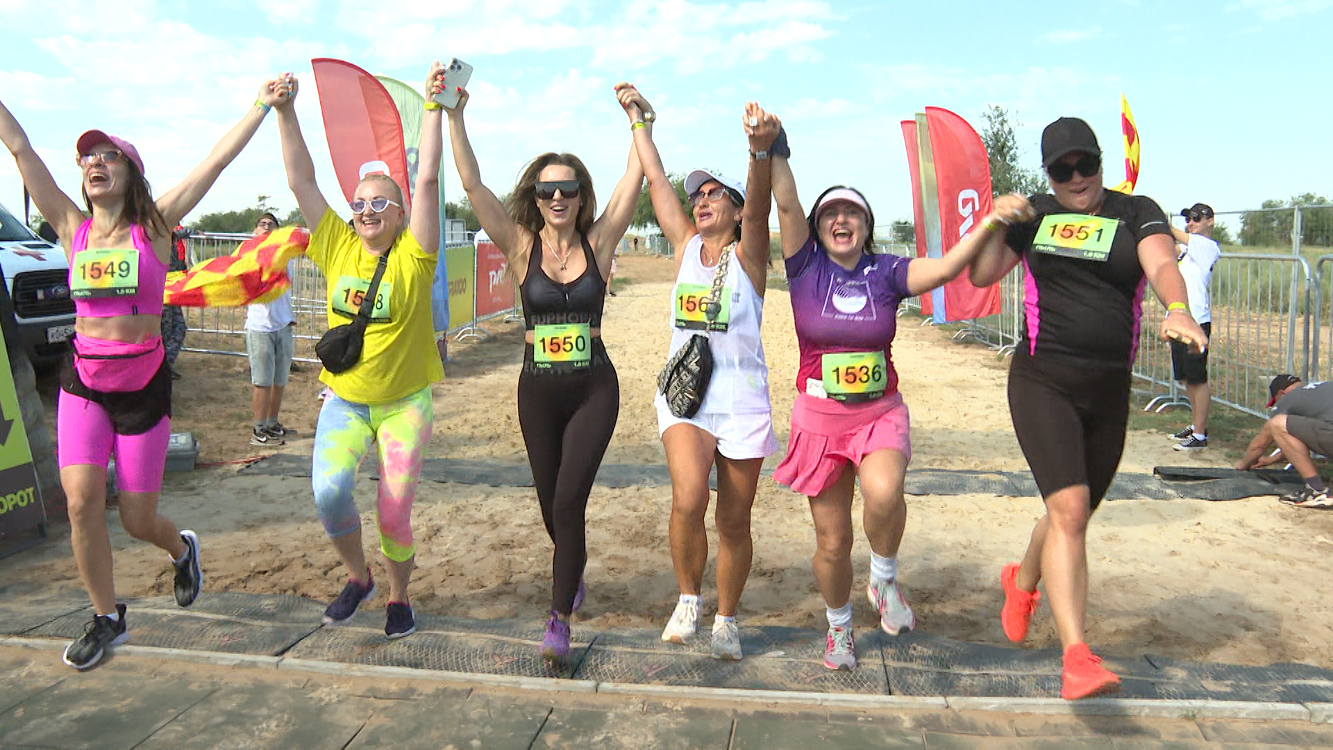 Стало известно, когда пройдет следующий фестиваль ULTRA100 в Волжском