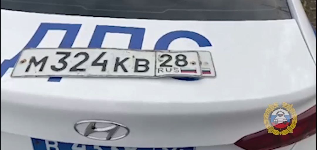 Такси с подложными номерами обнаружили в Волгограде