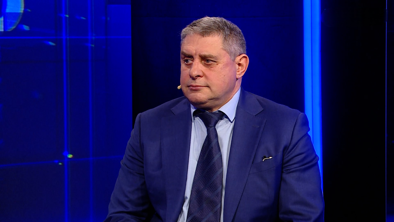 Ветеринарная безопасность. Сергей Гиченков. Выпуск 20.11.24