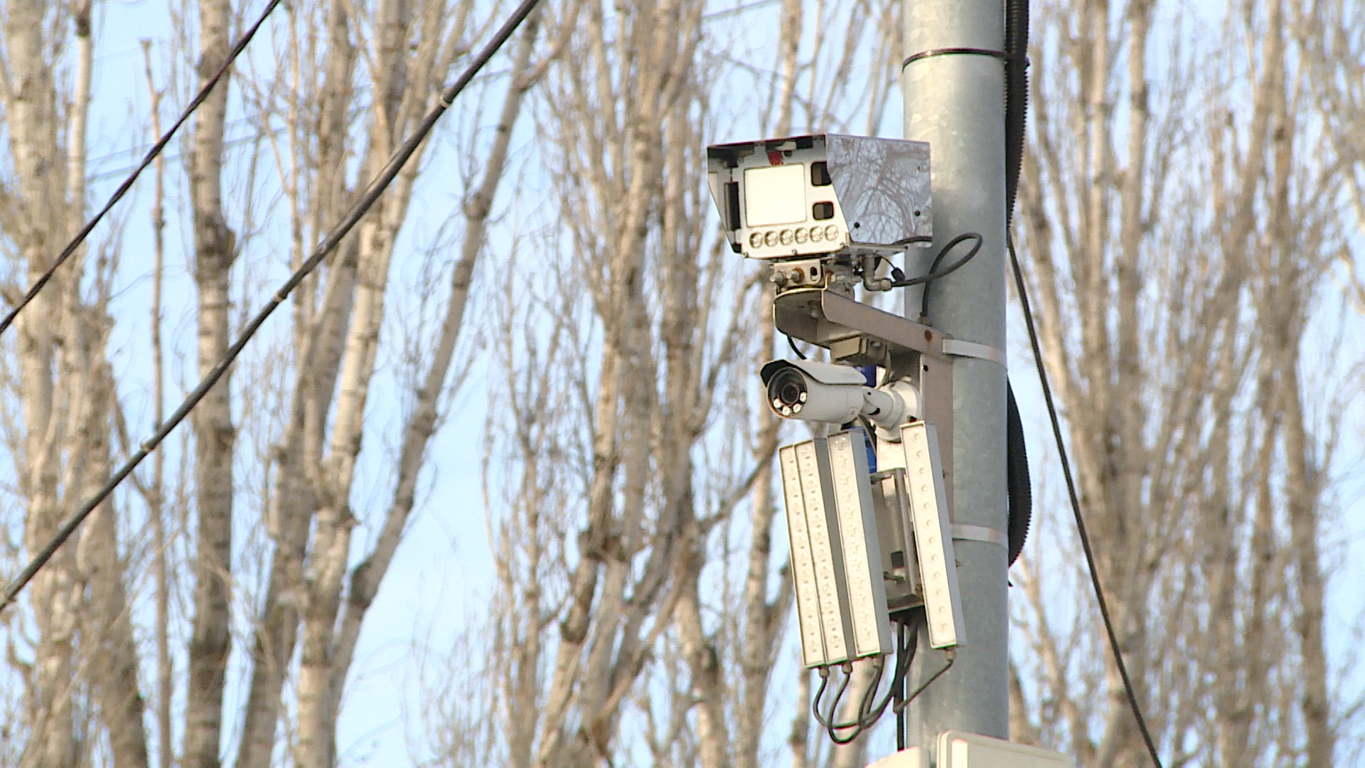 Видеокамеры зафиксировали более трех миллионов нарушений ПДД в Волгоградской области