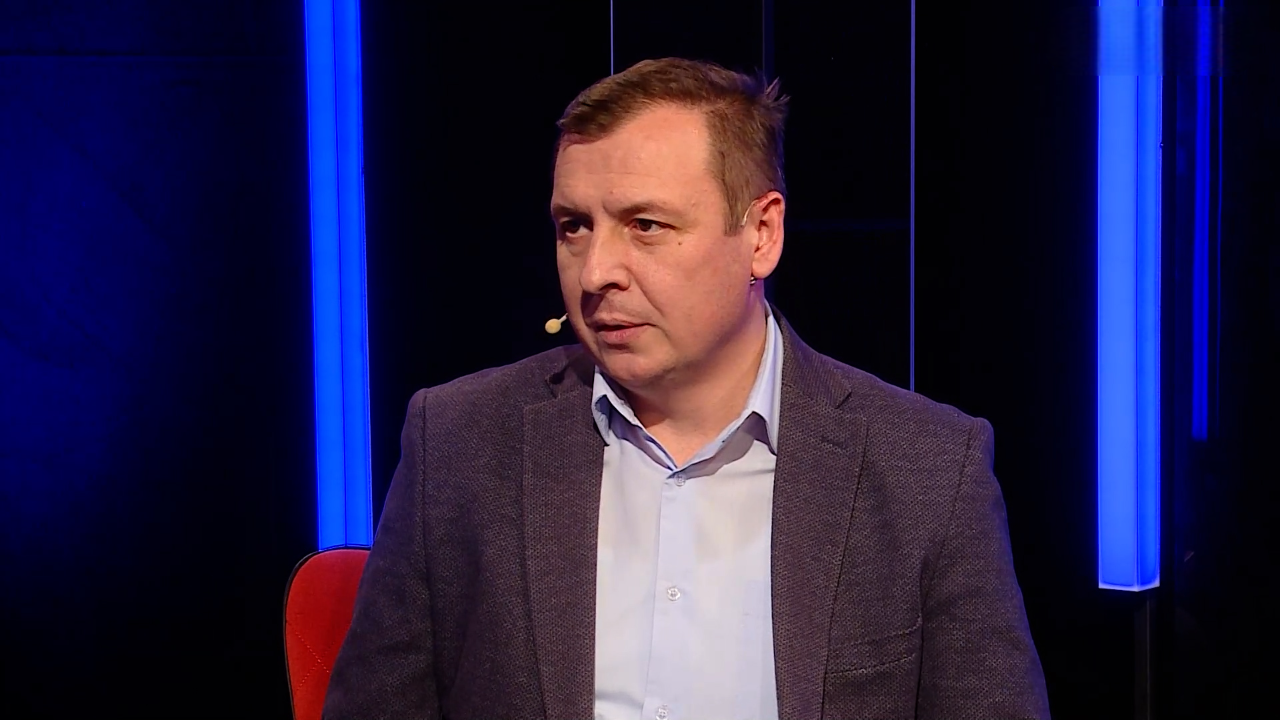 Реализация программы «Чистая вода» в Волгоградской области. Евгений Макеев. Выпуск 28.11.24