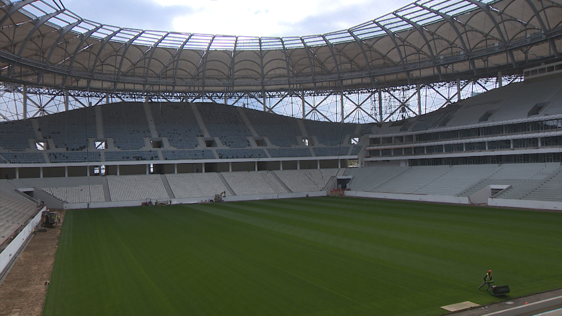 Матч между «Ротором» и «Шинником» в Волгограде будет комментировать Константин Смирнов