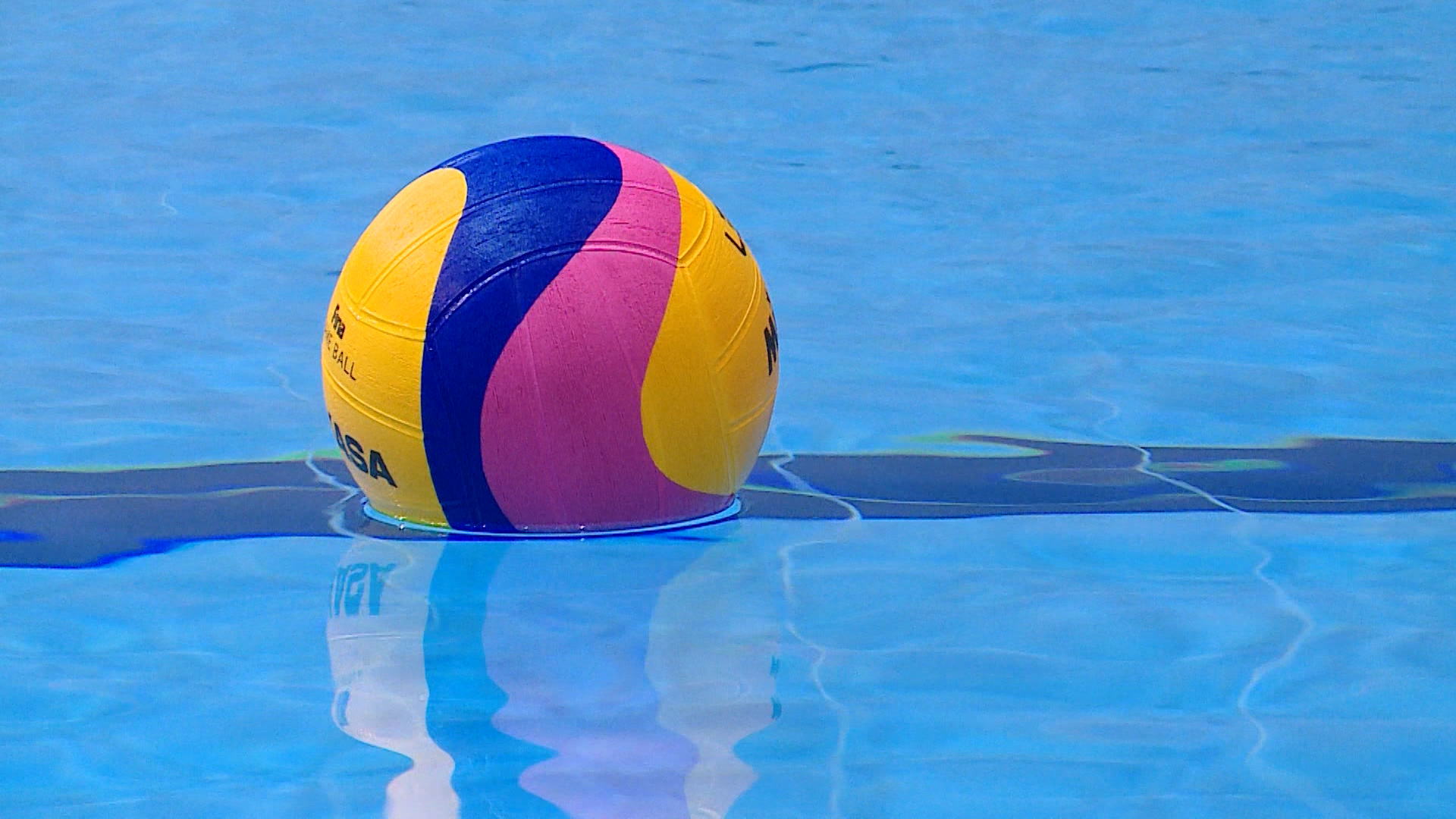 Волгоградские ватерполисты одержали две победы на Чемпионате России