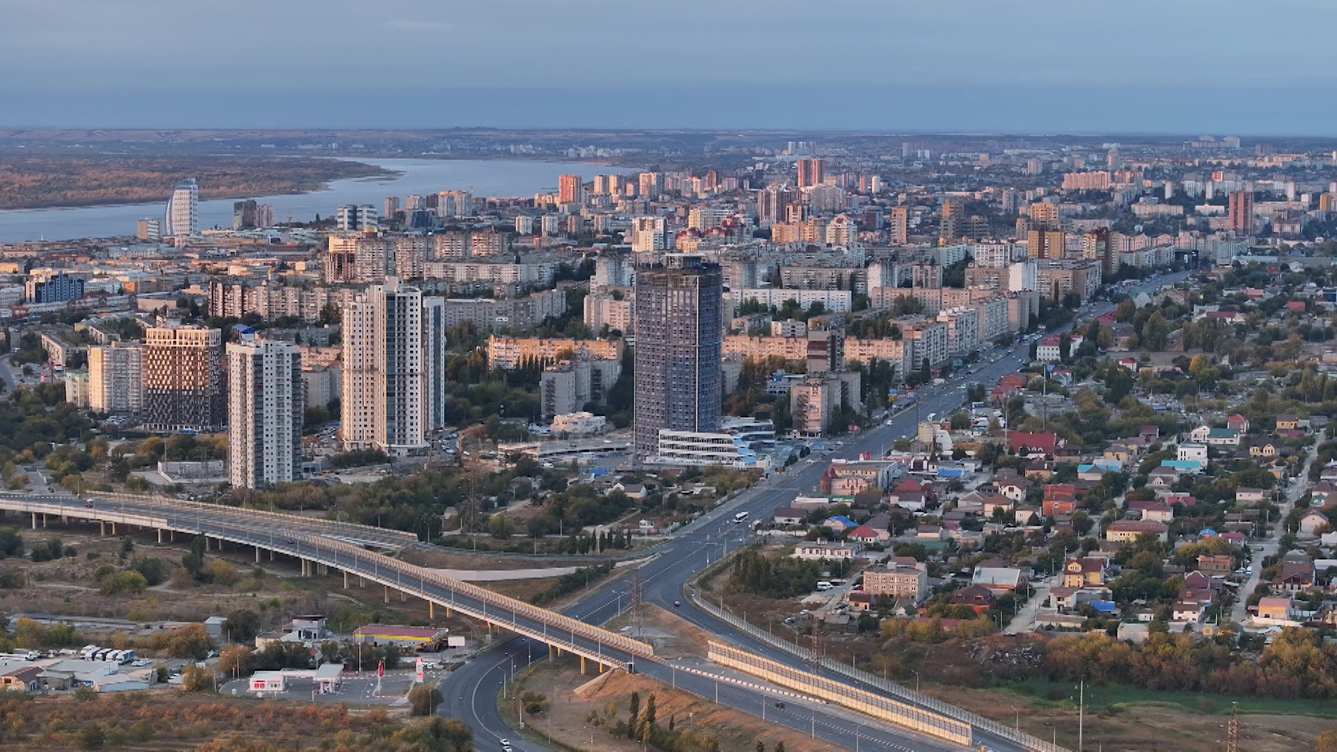 Практики благоустройства Волгоградской области оценят на федеральном уровне