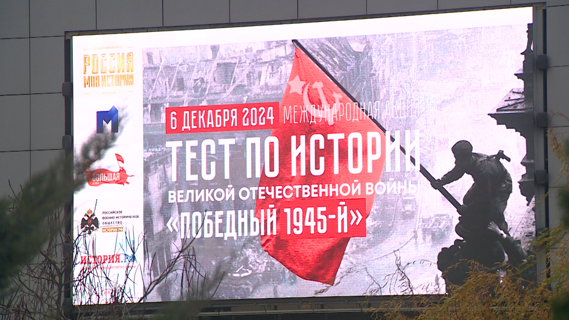 Тест по истории: хорошо ли волгоградцы знают события Великой Отечественной войны