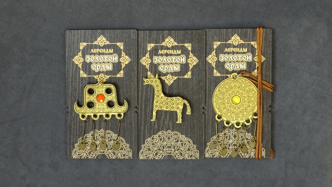 «Волга с собой» и другие волгоградские сувениры покорили сердца россиян