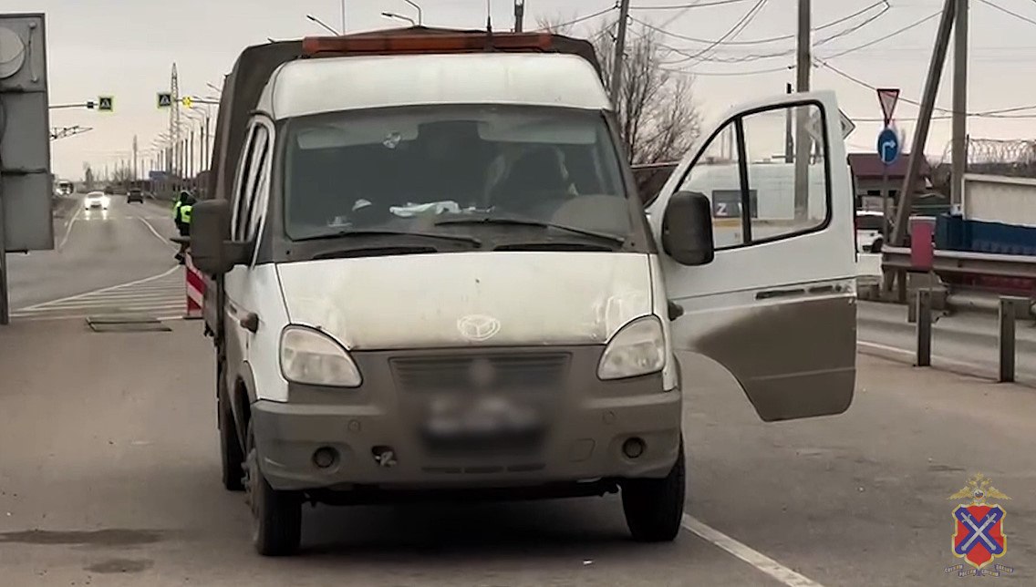 Наркотик в ботинке нашли у пассажира «Газели» в Волгоградской области