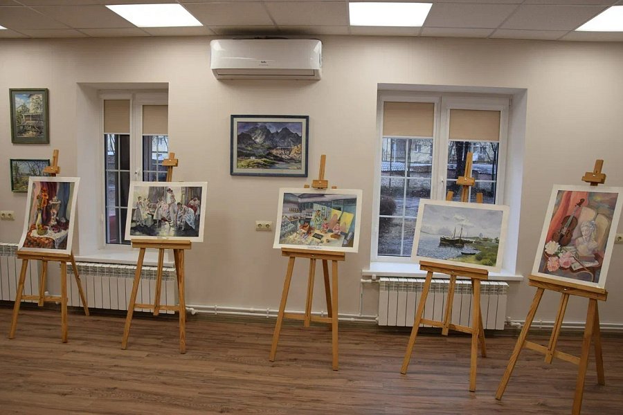 В Михайловке Волгоградской области после ремонта открыли детскую школу искусств