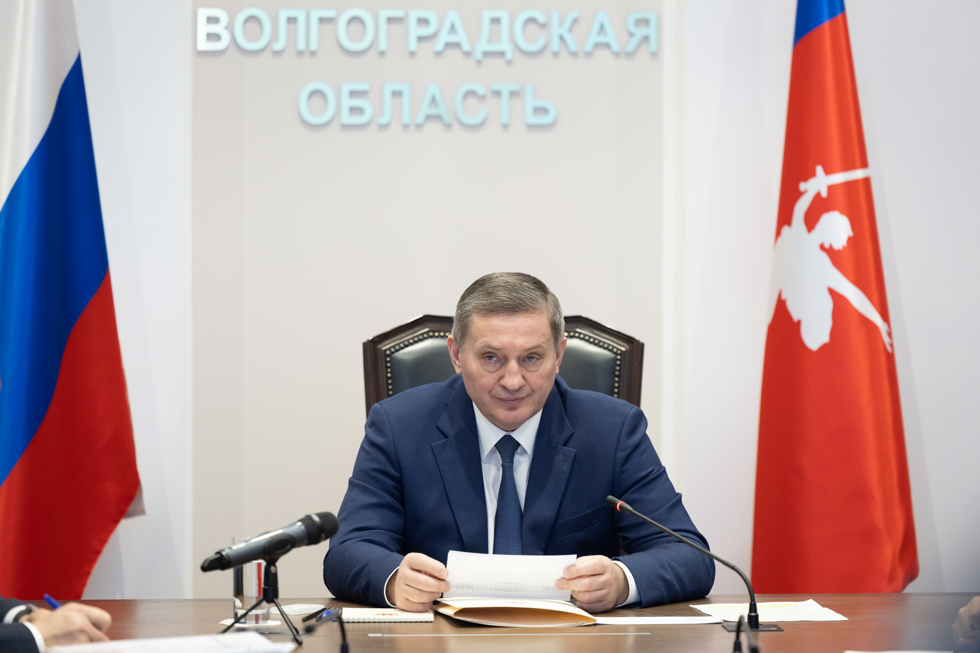 Волгоградский регион отправит бойцам СВО новогодние наборы