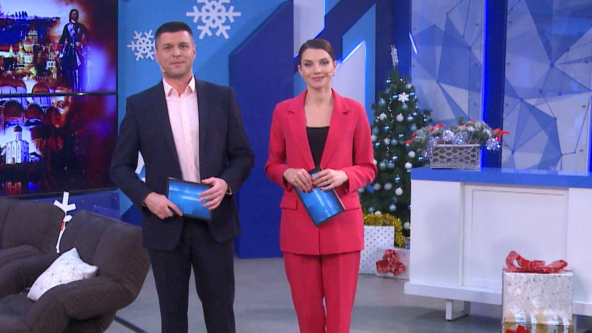 Утро России. Пятидневка. Выпуск 19.12.24