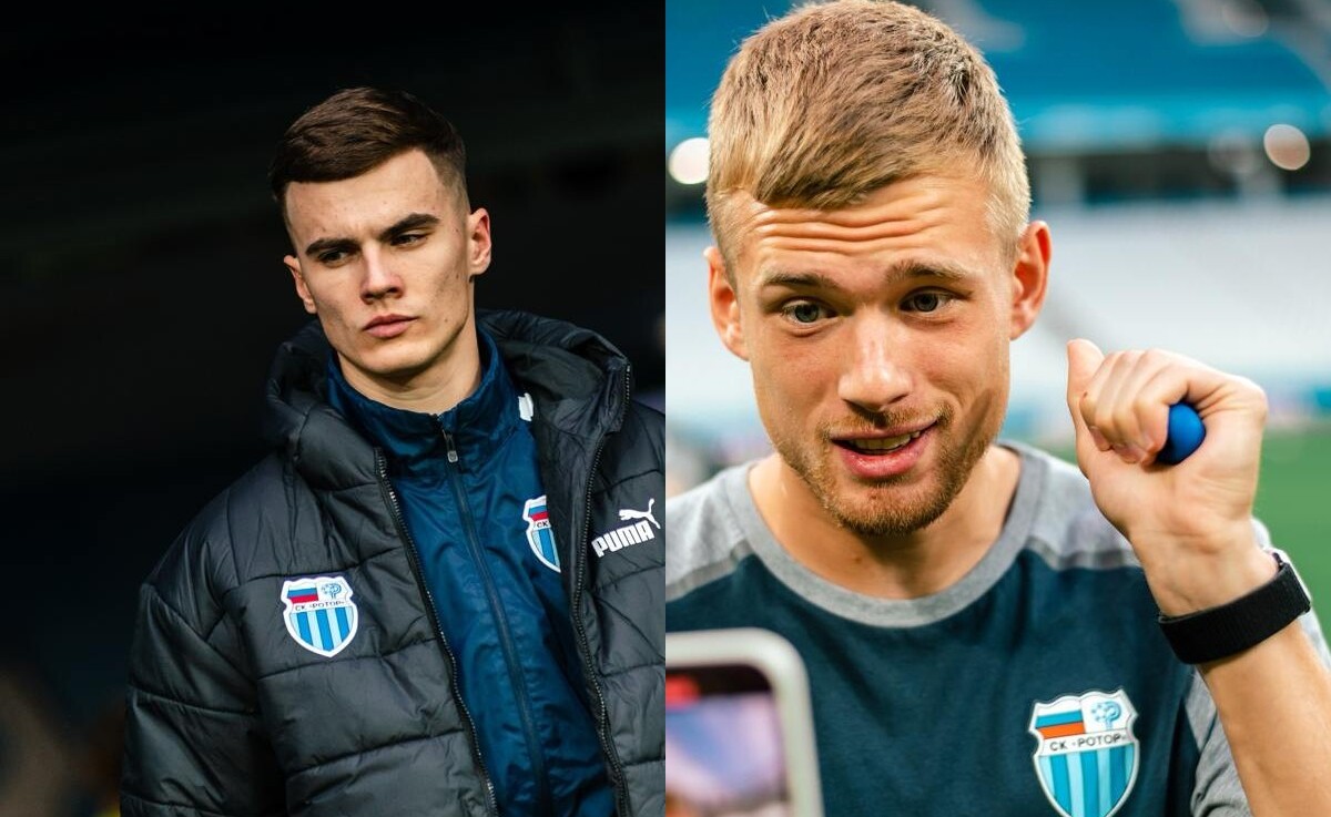 Волгоградский «Ротор» покинули двое игроков