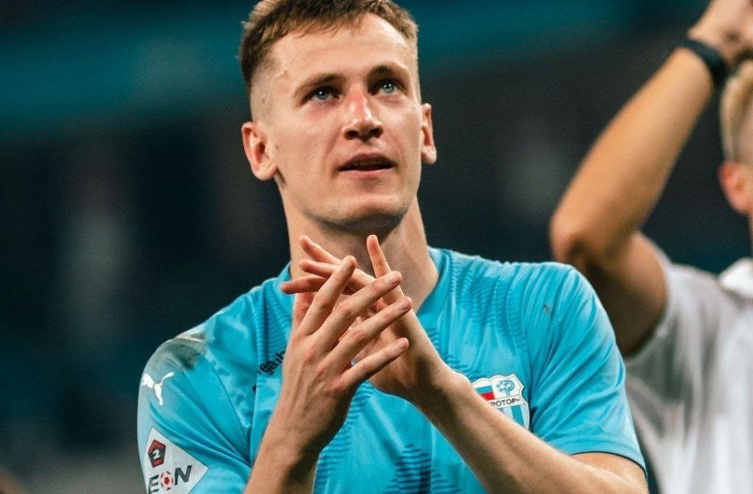 Илья Сафронов возвращается в состав волгоградского «Ротора»