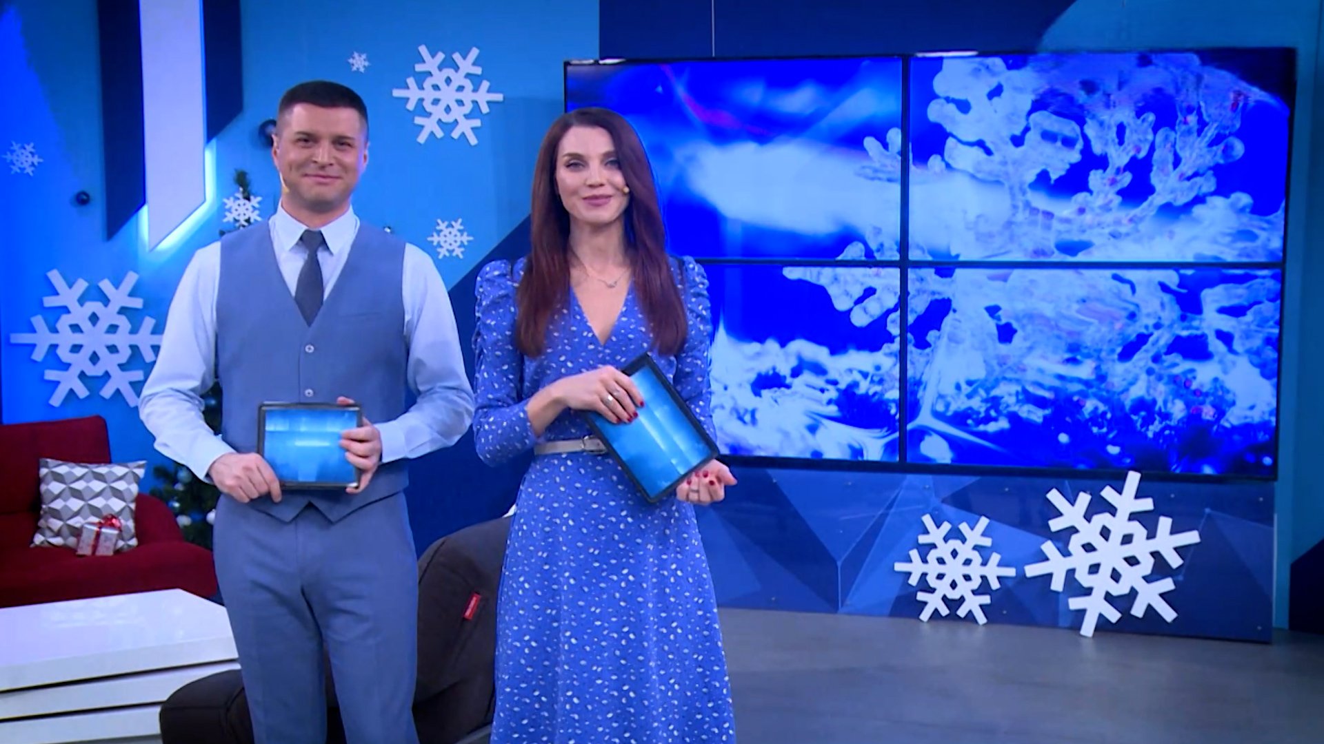 Утро России. Пятидневка. Выпуск 24.12.24