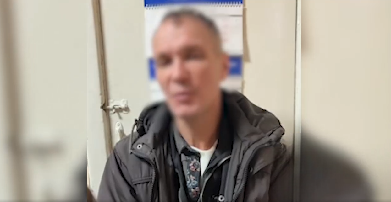 В Волгограде задержали мужчину, который зажег фейерверк в отделении банка