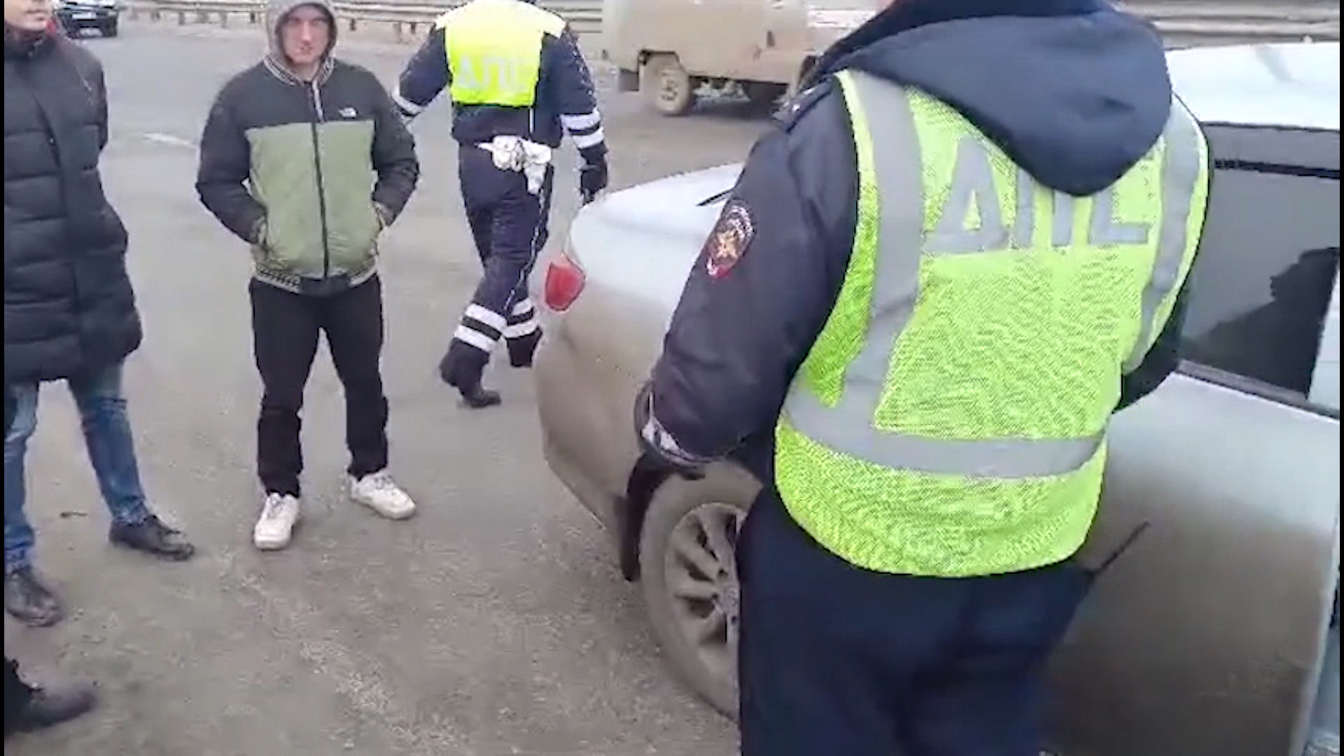 УФСБ и ГУ МВД России задержали москвича с наркотиками под Волгоградом