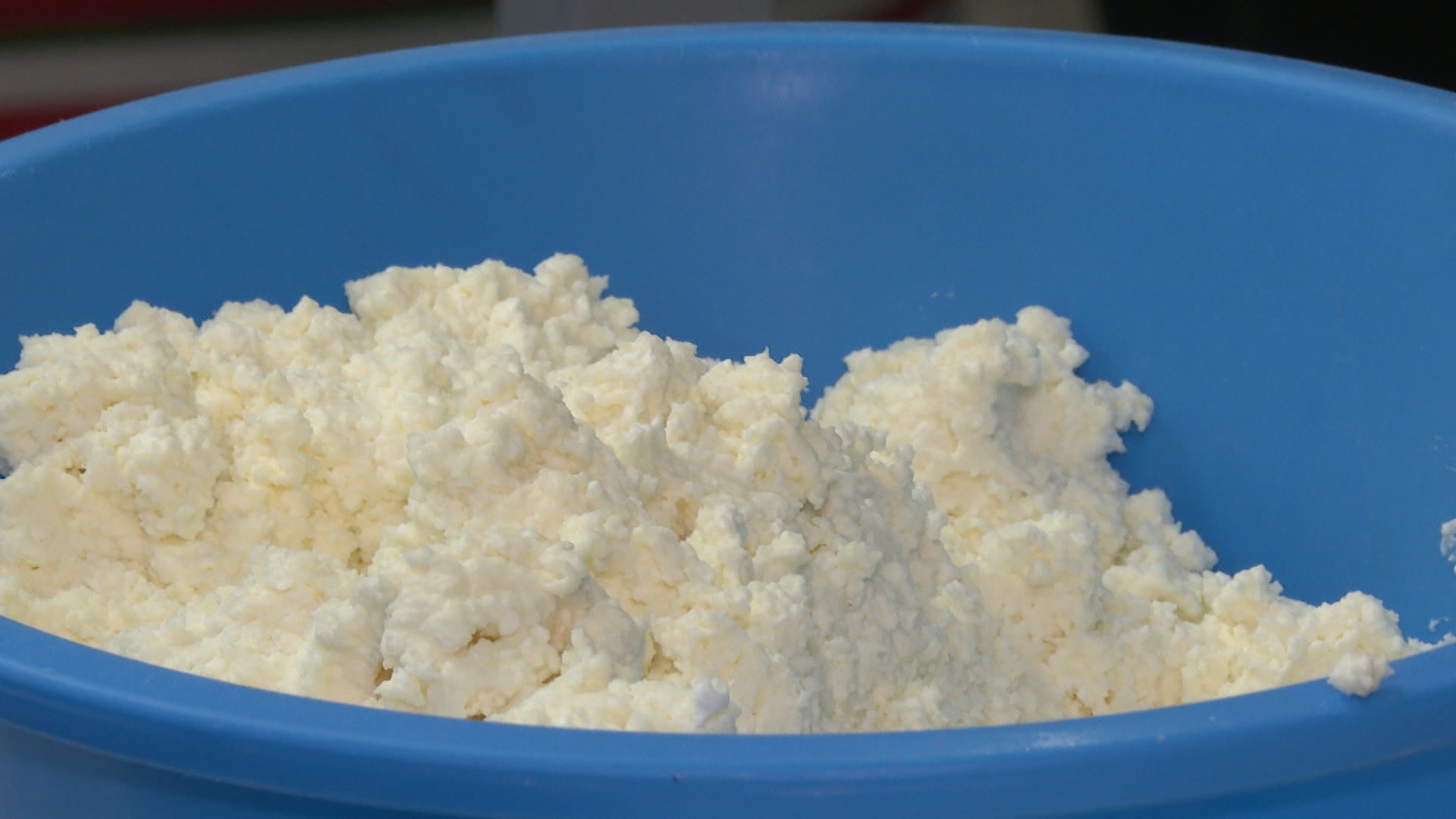 200 килограммов потенциально опасного творога нашли в Волгоградской области