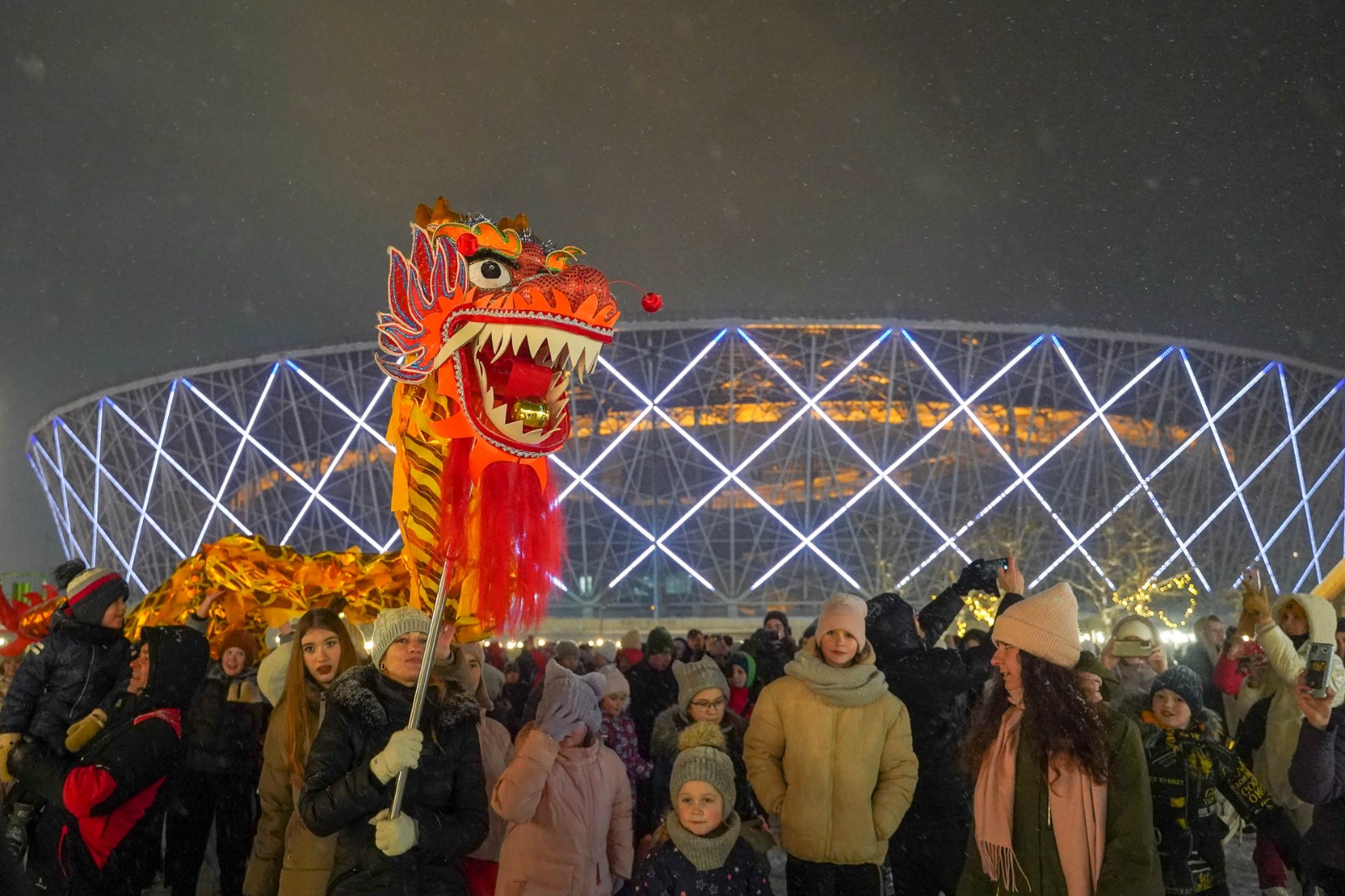 Китайский Новый год отметят в ЦПКиО Волгограда 1 февраля