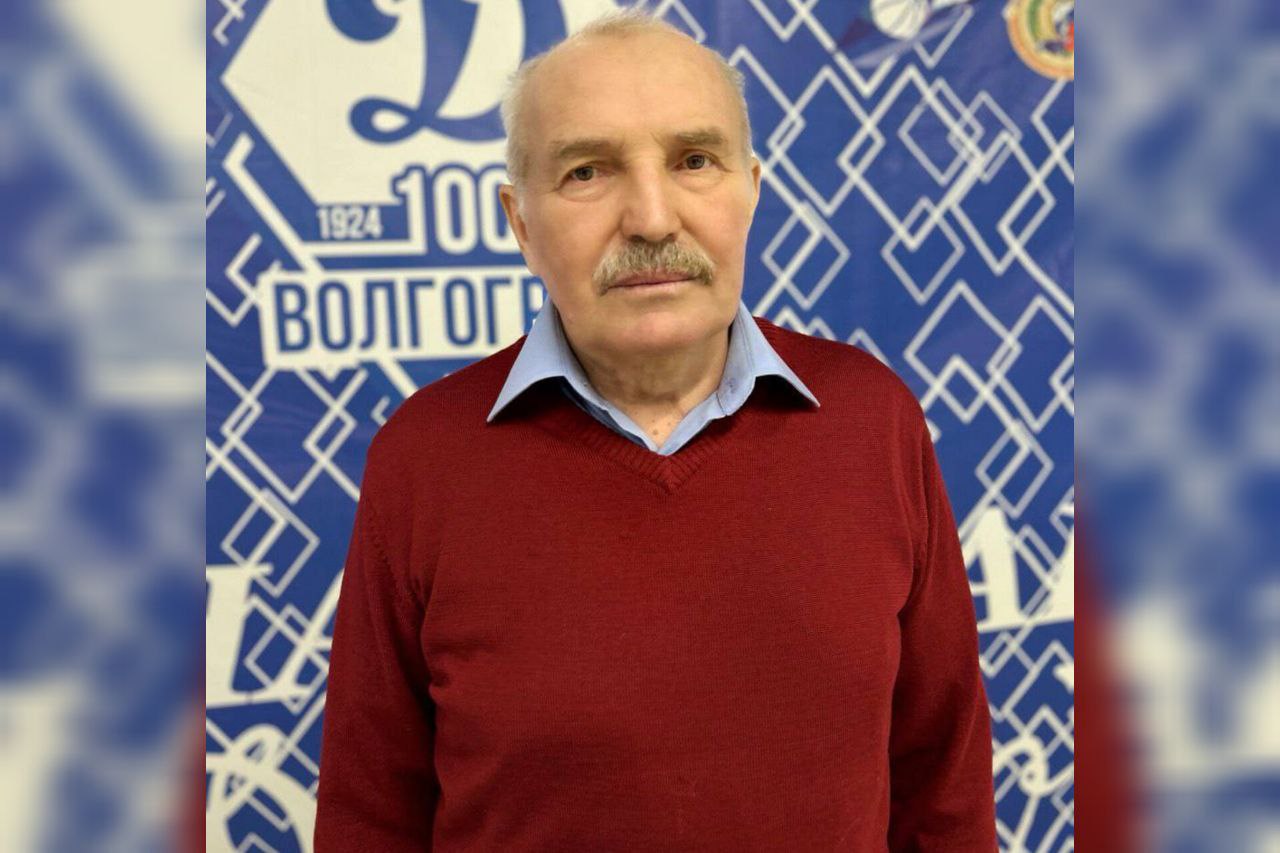 В Волгограде скончался заслуженный тренер России Михаил Улымов
