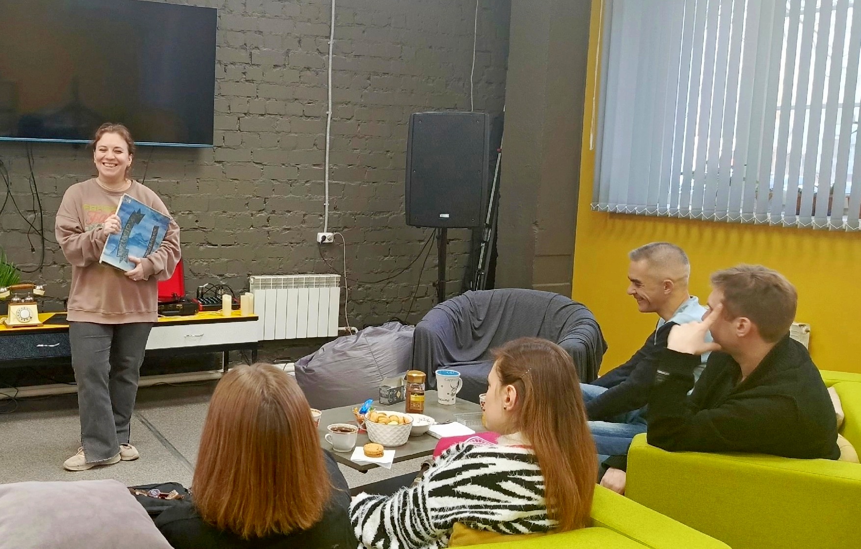 Клуб любителей виниловых пластинок появился в Волгограде