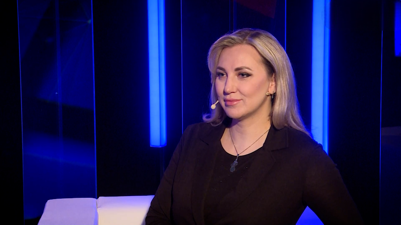 Итоги экономического развития региона в 2024 году. Анна Писемская. Выпуск 14.02.25