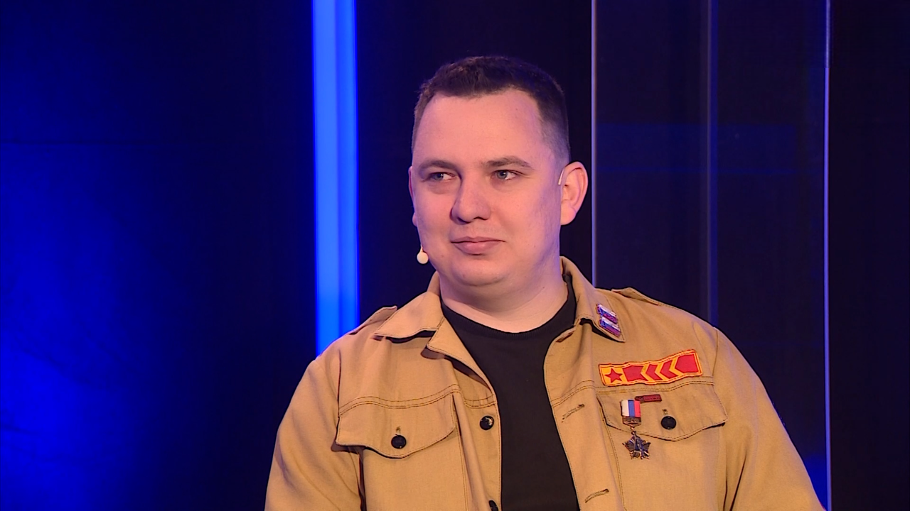 Волгоградские студенческие отряды: прошлое, настоящее и будущее. Выпуск 17.02.25