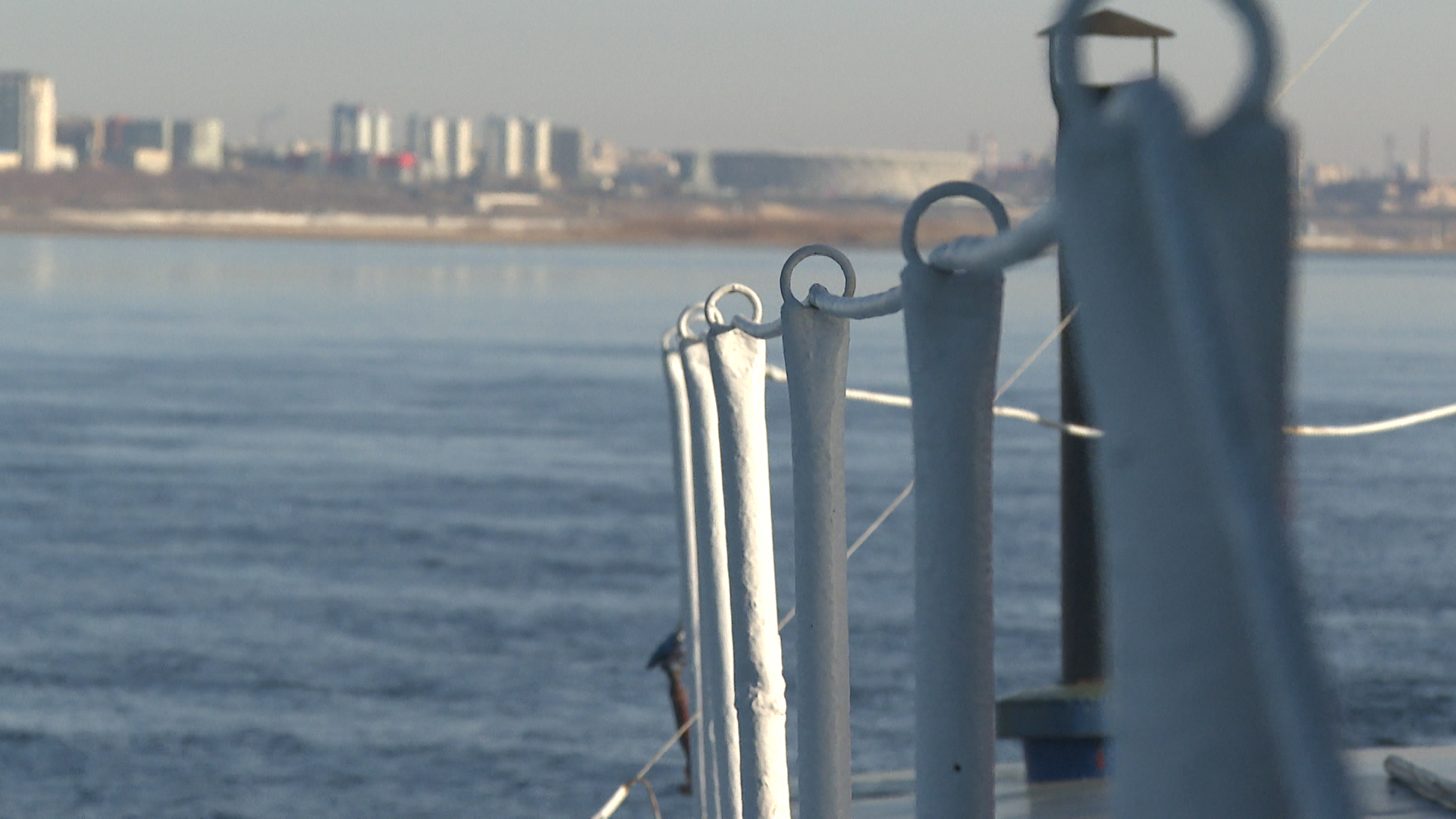 «Волгоград-Культбаза»: кто первым отправился в плавание на теплоходе