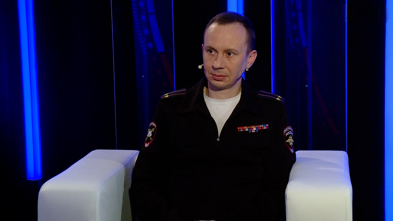 Дорожное движение и детские жизни. Антон Федотов. Выпуск 12.03.25