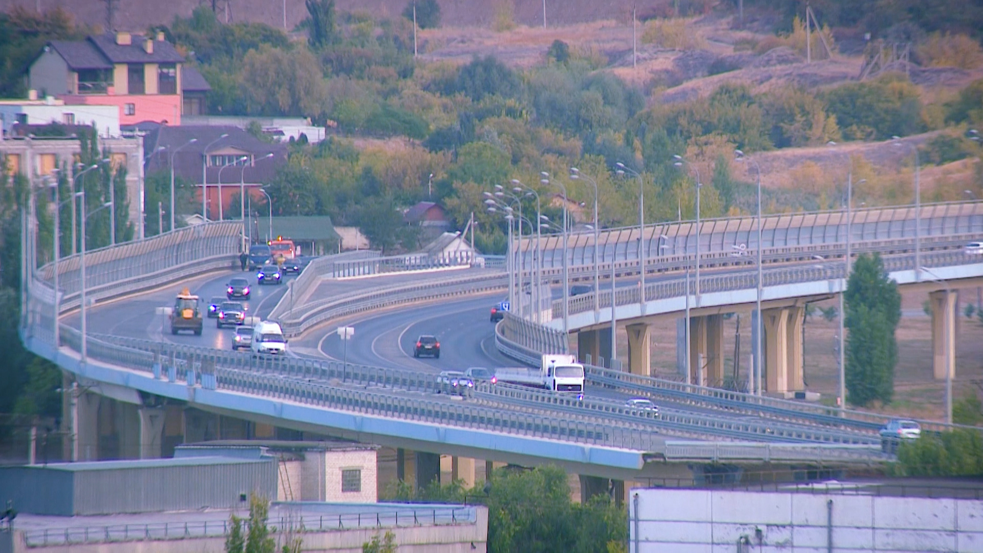 В Волгоградской области определили планы по развитию дорожной инфраструктуры на 2025 год