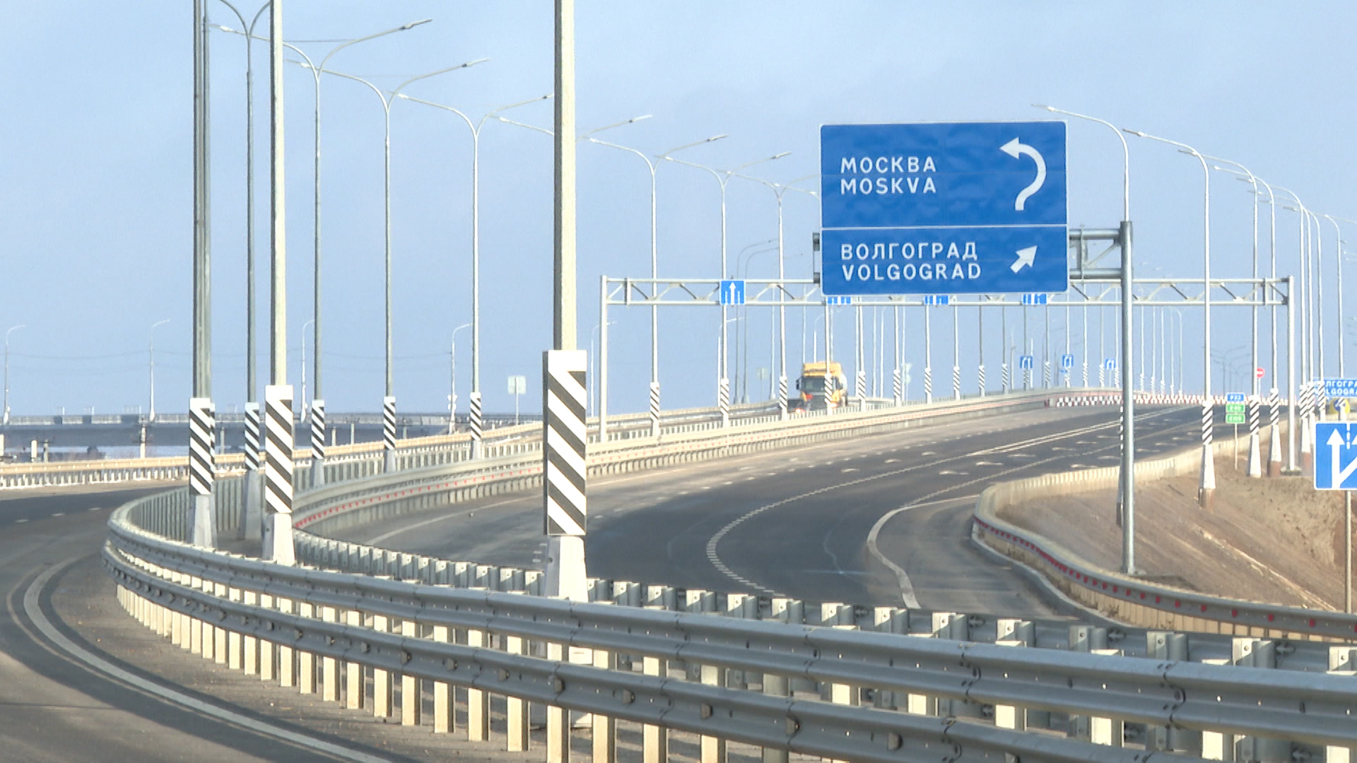 С 1 апреля в Волгоградской области вводится запрет на движение большегрузов