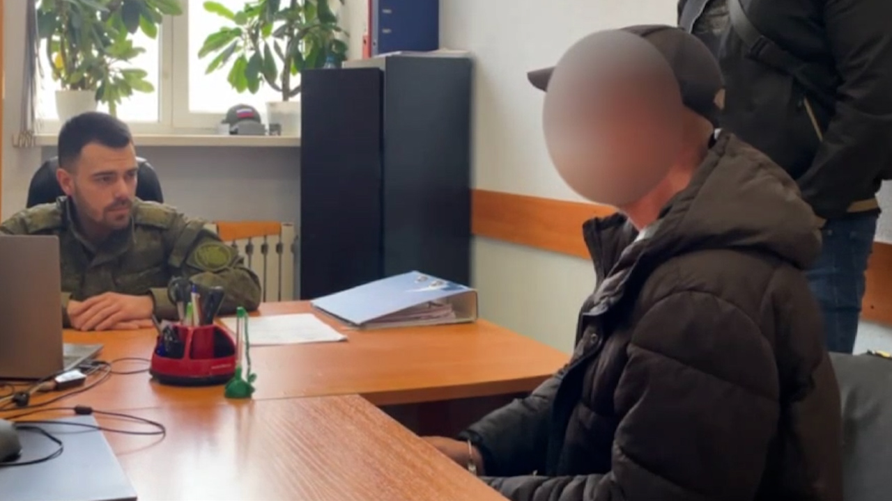Видео задержания и допроса: ранее судимый волжанин признался в жестоком убийстве сожительницы
