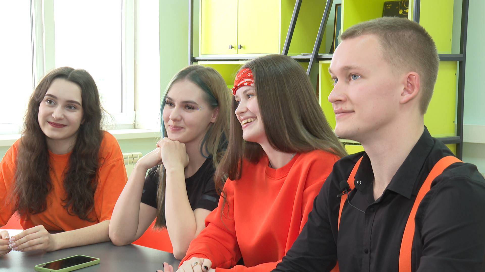 В День смеха студенты рассказали, как развивается КВН в Волгограде