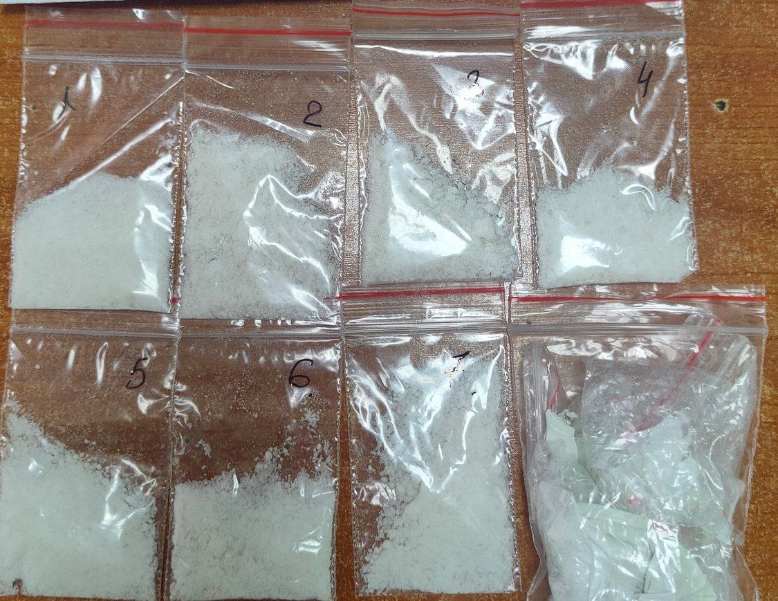 До 20 лет тюрьмы грозит двум камышанам за попытку сбыть наркотики