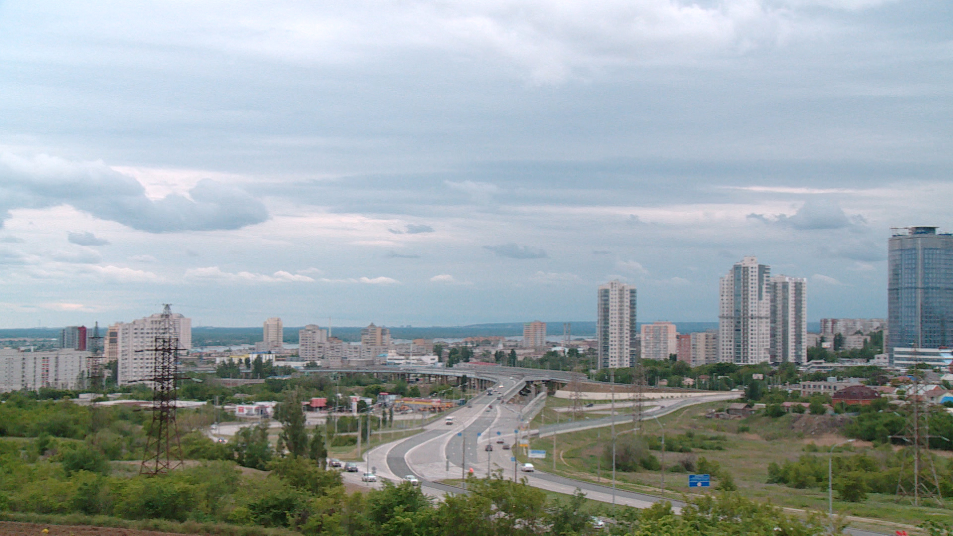 В Волгоградской области измерили радиационную обстановку