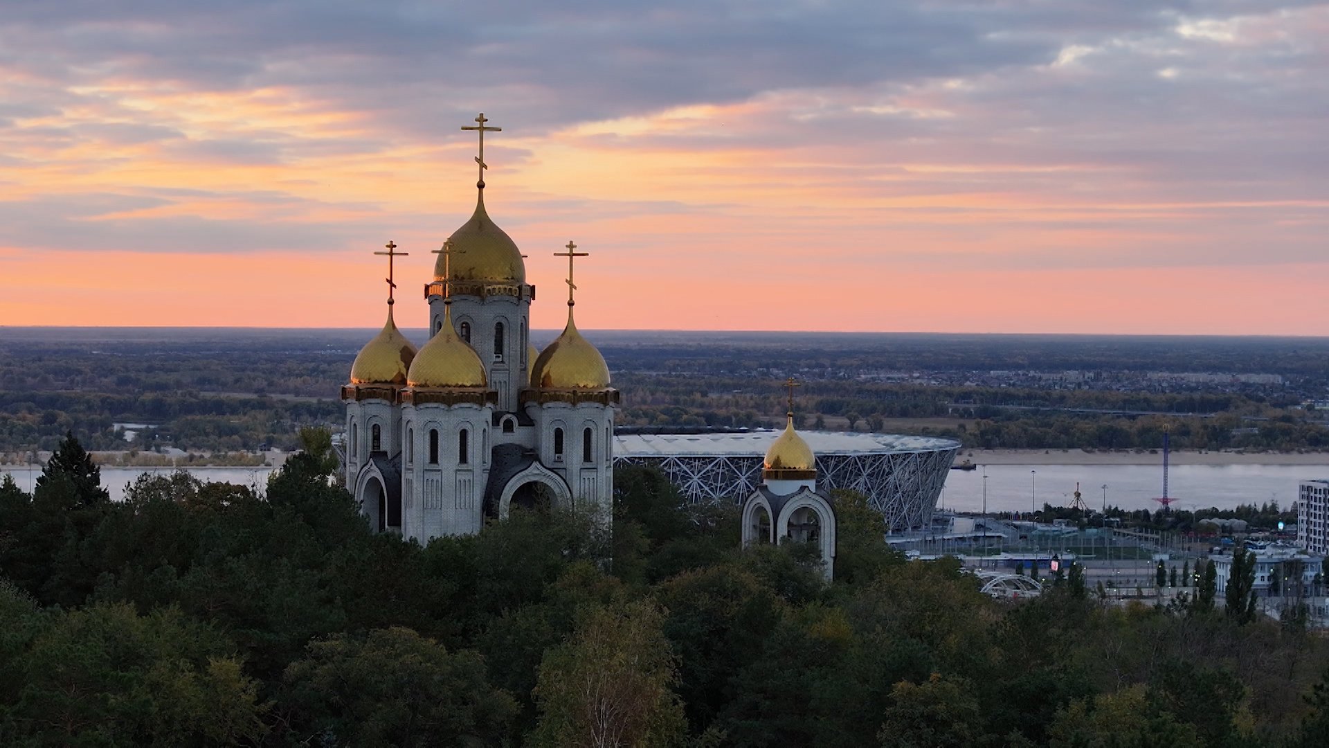 Волгоградцам напомнили, какие традиции принято соблюдать в Благовещение