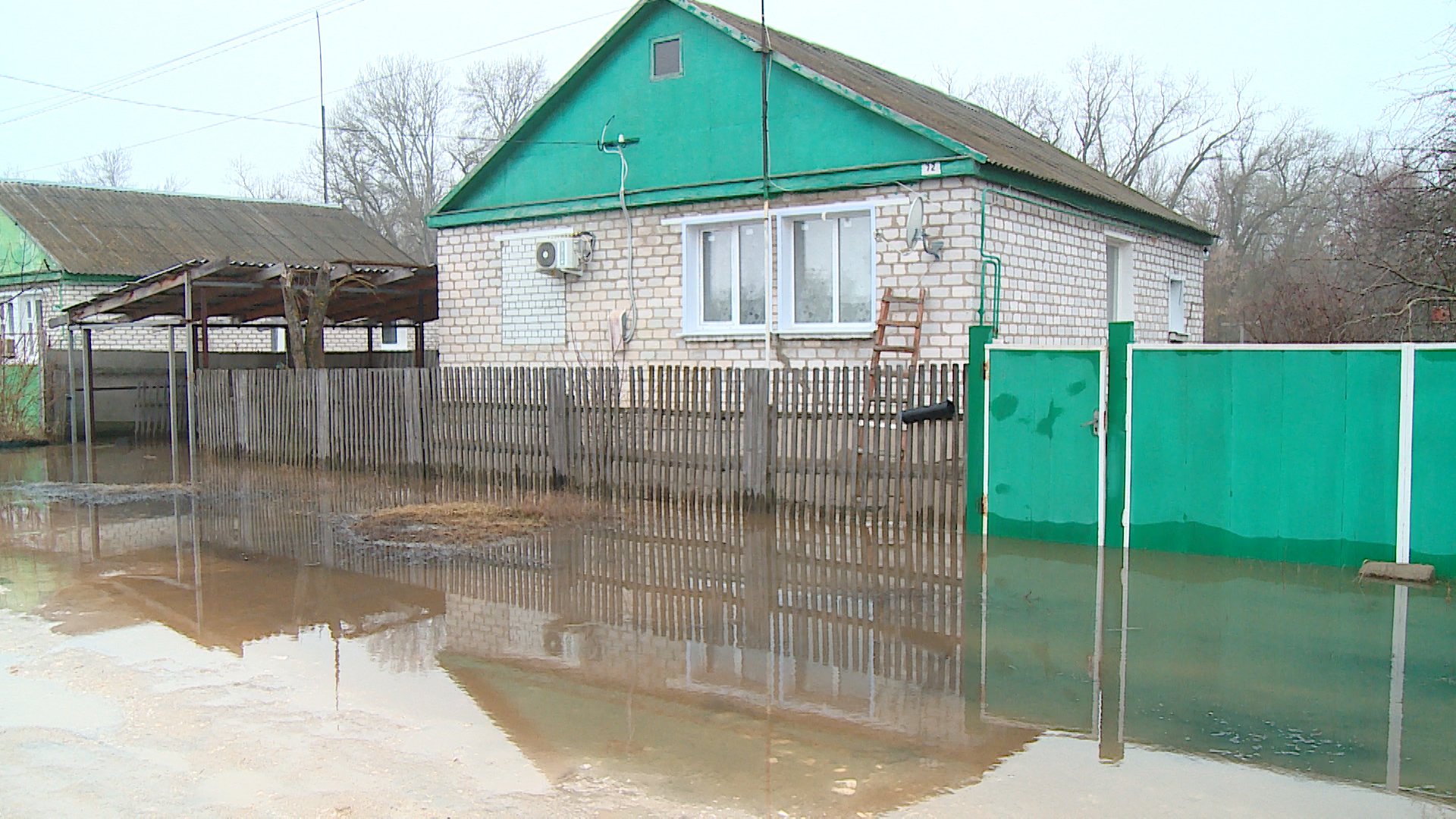Жителям Волгоградской области напомнили о необходимости кипятить воду в случае паводка