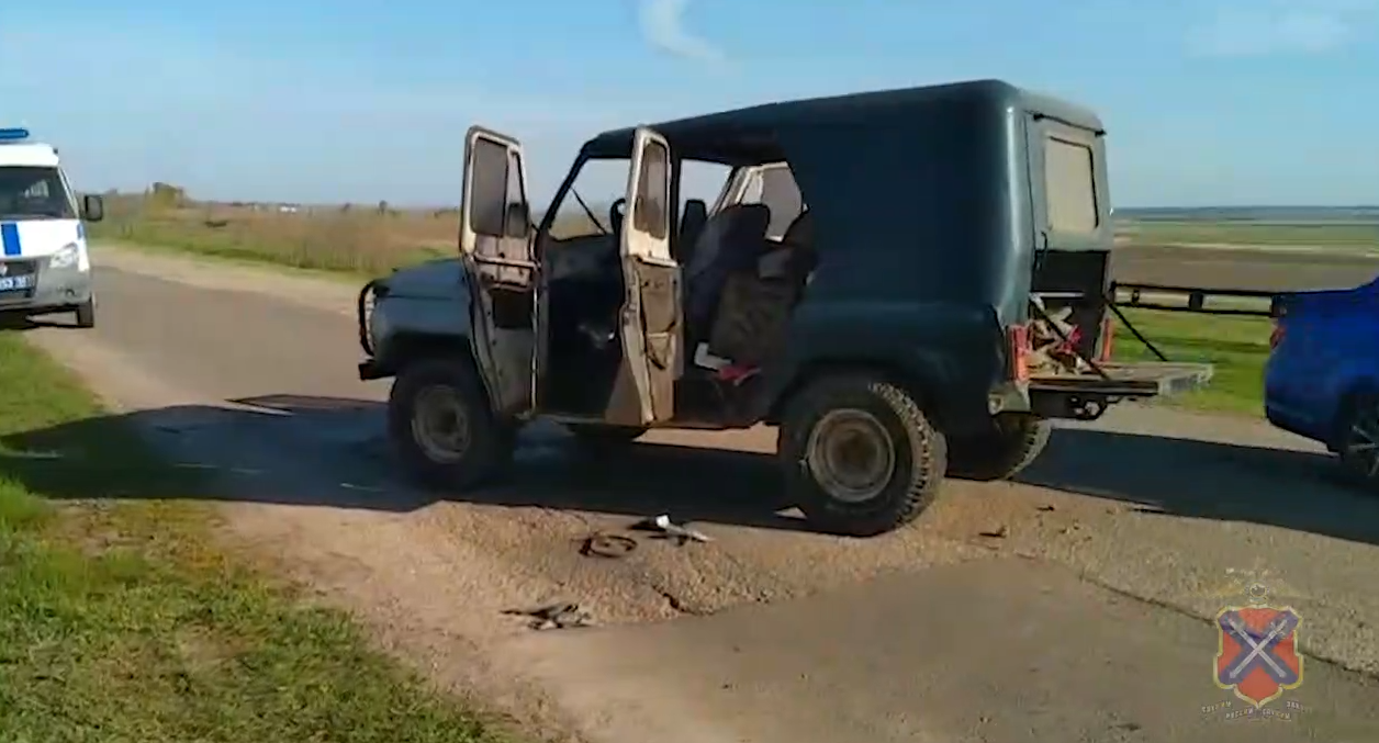 В Волгоградской области в ночном ДТП погибла 30-летняя пассажирка