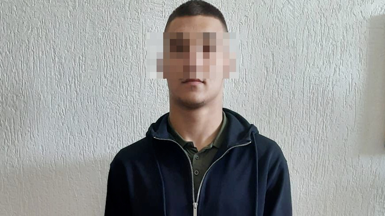 В Волгограде задержали 20-летнего юношу по подозрению в угоне иномарки