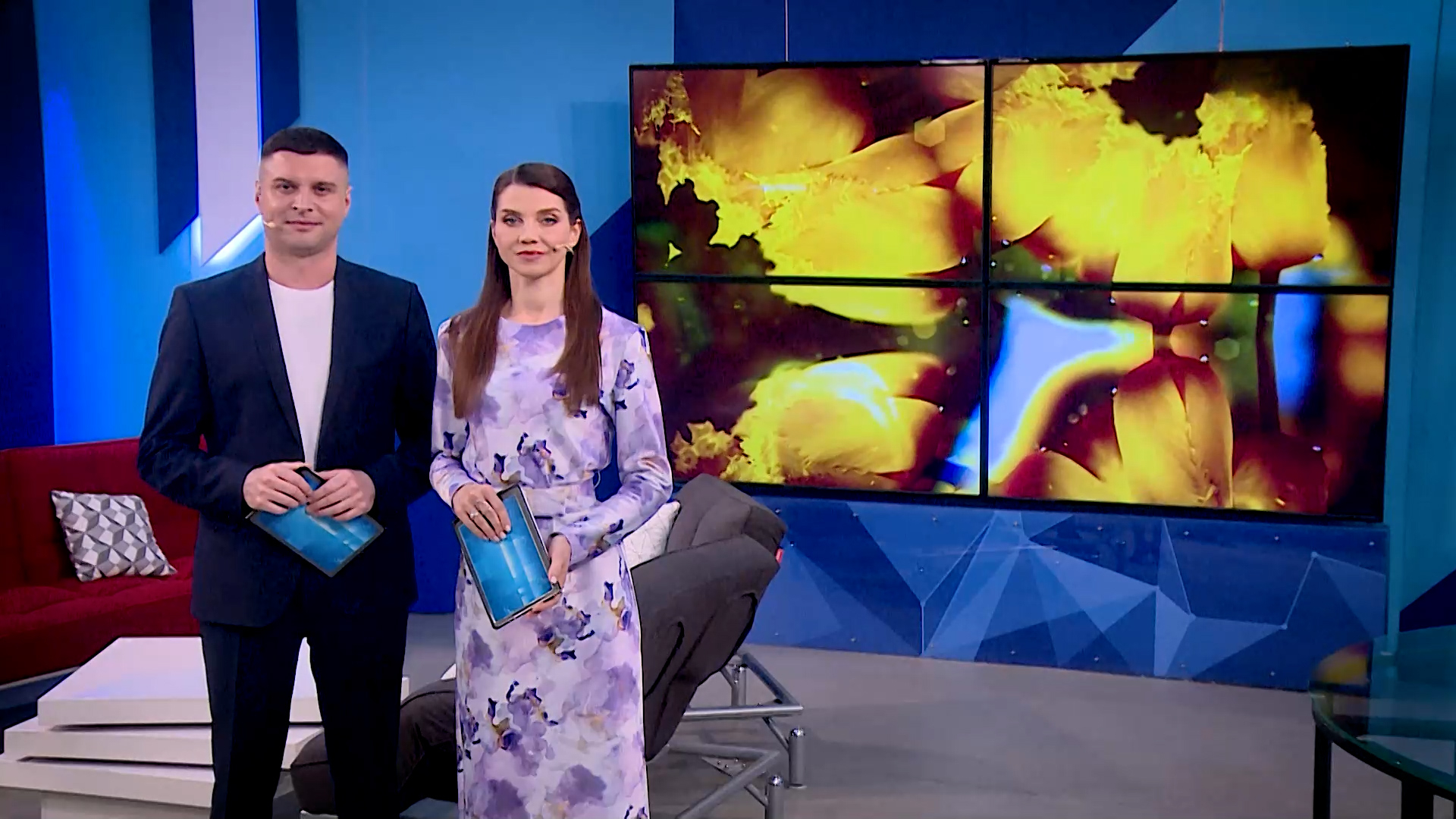 Выпуск Утро России. Пятидневка. Выпуск 12.05.25