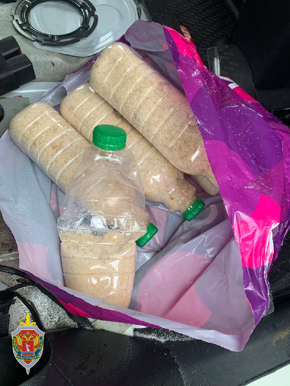 Грозит до 20 лет: краснодарца осудят под Волгоградом за попытку сбыть почти 5 кг наркотиков