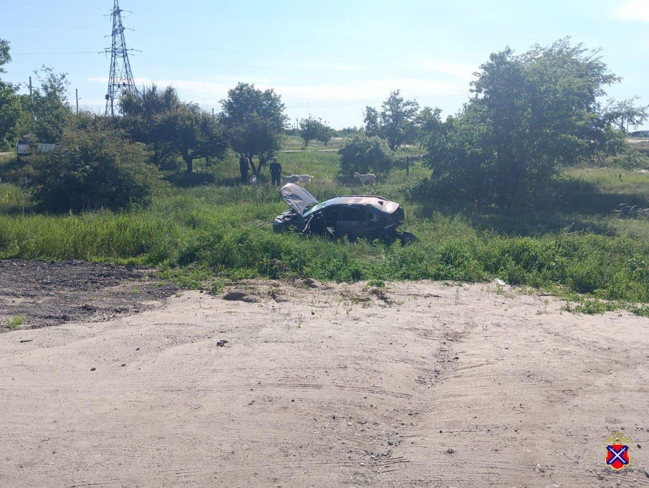 Выясняются обстоятельства ДТП в Тракторозаводском районе Волгограда