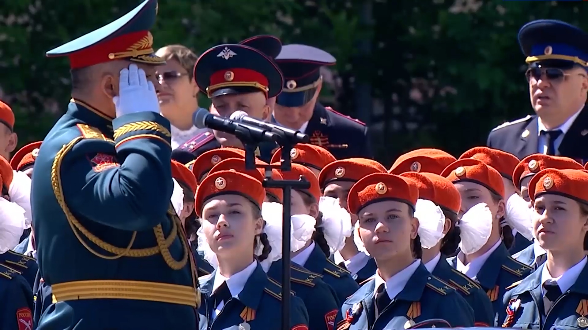 Выпуск Главные события мая. Выпуск 26.05.25