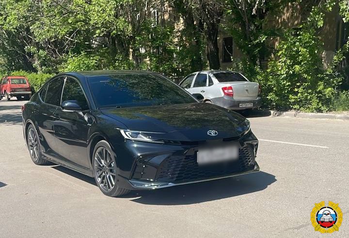 В Волгоградской области арестовали водителей за «тонировку» машин