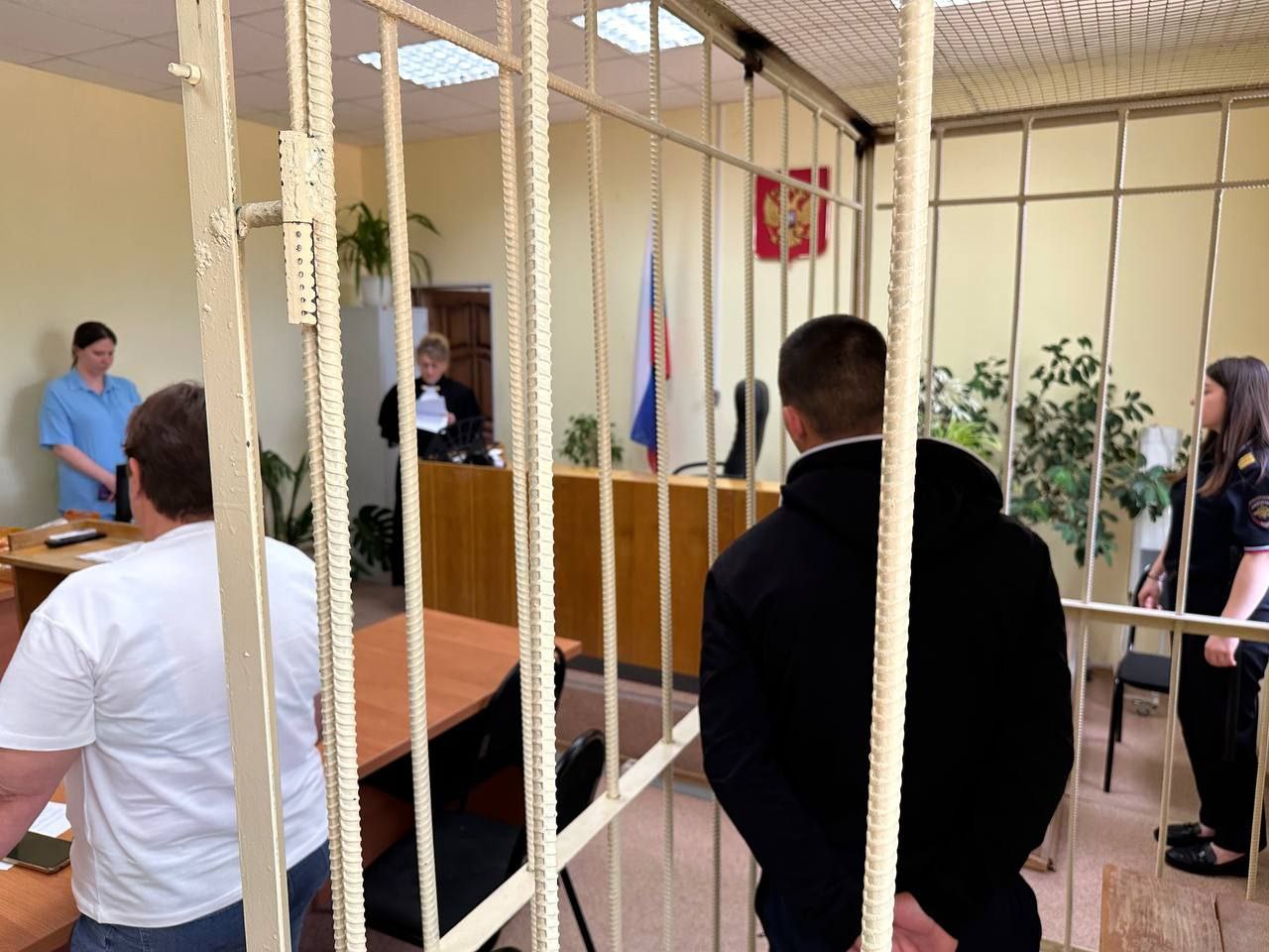 В СИЗО отправлены трое волжан, жестоко избивших посетителя магазина
