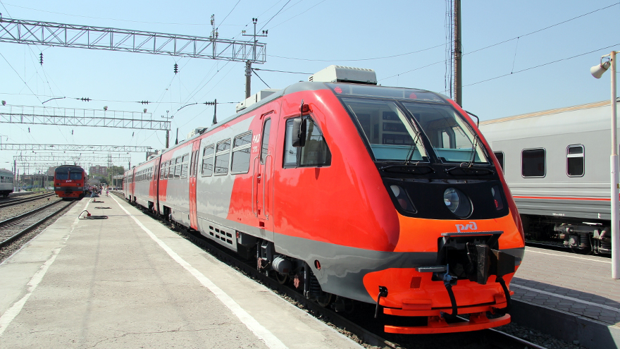 В Волгоградской области появится новая остановка поездов на Петроввальском направлении