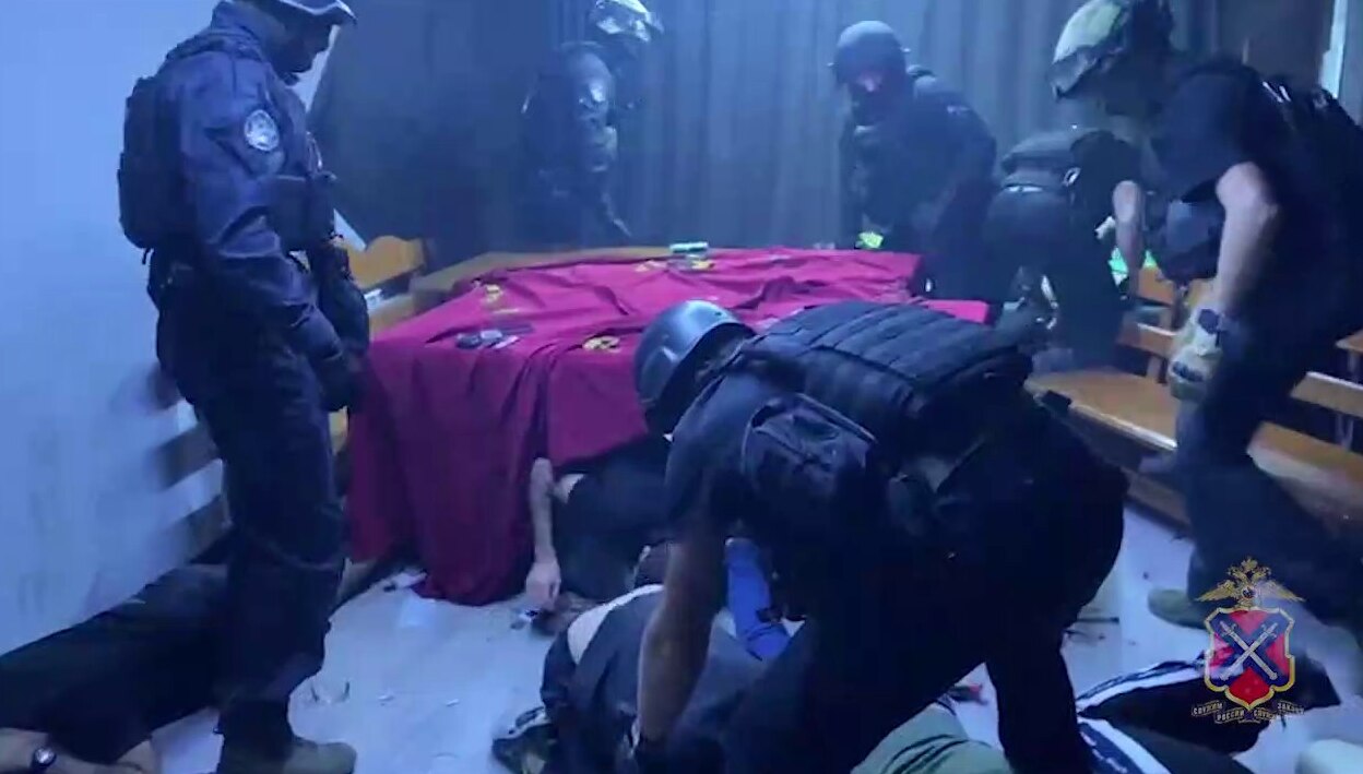 В Волгограде задержали подозреваемых в незаконной организации и проведении азартных игр