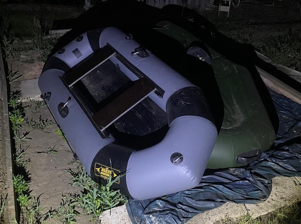 В Волгоградской области задержали домушников, обокравших дачников более чем на миллион рублей