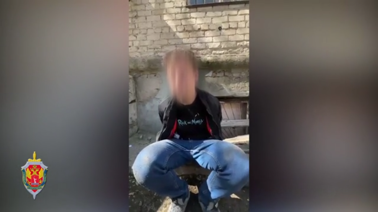 В Волгоградской области задержали сбежавшего контрактника с наркотиками